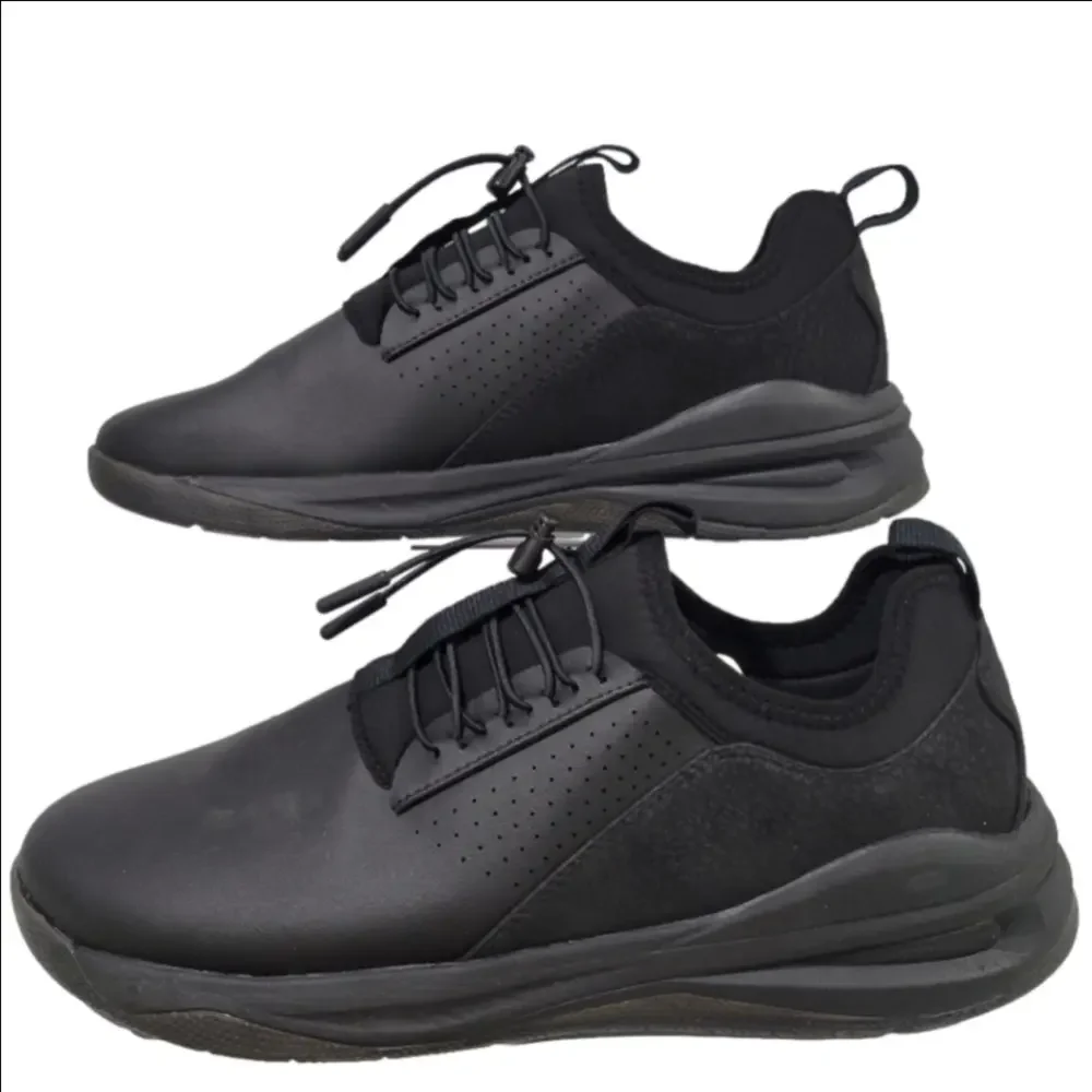Clove Classic Shoes Sneakers Work Black Nursing Running Walking, Men's 11 - Picture 1 of 7